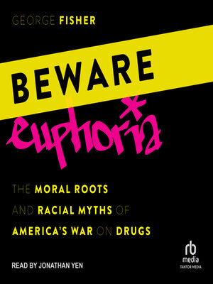cover image of Beware Euphoria